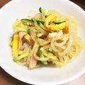 ハルニョッキ's cooksnap of when they made 簡単♡中華春雨サラダ♡.