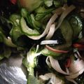 クックZ8J4H4☆'s cooksnap of when they made 簡単！さっぱり♪キュウリとワカメの酢の物.