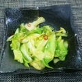 NAOばあさん's cooksnap of when they made キャベツの甘酢炒め.