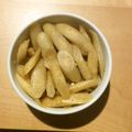 クック2UGW3N☆'s cooksnap of when they made ☺簡単常備菜☆ごぼうの味噌漬け☺.