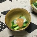 おはなすき's cooksnap of when they made 葱好きの為のネギぬた.