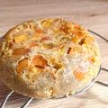 misaa24's cooksnap of when they made 香り漂う＊りんごと紅茶のふわふわケーキ.