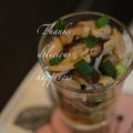 ruruchirin's cooksnap of when they made きのこの温サラダ.