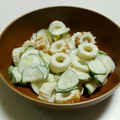 りっち1213's cooksnap of when they made 最強タッグ♪わさマヨでちくわの和え物.
