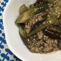 おはあおとうこ's cooksnap of when they made ナスとひき肉のとろとろ丼.