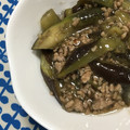 おはあおとうこ's cooksnap of when they made ナスとひき肉のとろとろ丼.
