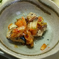arakoshino's cooksnap of when they made 簡単にもう１品♪鯖の水煮缶.