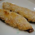 おんかめ's cooksnap of when they made ✿なすのマッシュポテト焼き✿.