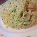 HICHACO_DX's cooksnap of when they made 残りご飯で、ツナチャーハン.