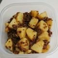 ☆真冬☆'s cooksnap of when they made 簡単★じゃが芋そぼろ煮.