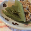 クックFY19QV☆'s cooksnap of when they made 水煮で簡単ღふきの炊き合わせ.