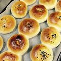 Naogon703's cooksnap of when they made ✤菓子パン・惣菜パンのパン生地✤.