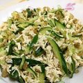 チワワ♡'s cooksnap of when they made 超簡単ザーサイとササミのつまみ.