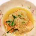とむゴーゴー's cooksnap of when they made 鮭の大根おろし煮（サバもOK）.