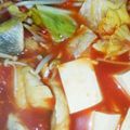 naruzo01's cooksnap of when they made 美味しい♪タラとキャベツのトマト鍋.