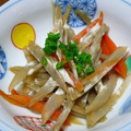 ポキコちゃん's cooksnap of when they made ごぼう煮♪マヨ和え.