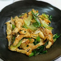 わかとみーの母's cooksnap of when they made すぐできる☆油揚げとネギの炒め物.