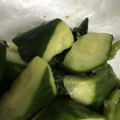 クックR5CMFN☆'s cooksnap of when they made 簡単！きゅうりのお漬物.