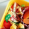 ぽよぽよちぃ's cooksnap of when they made お弁当に！カニカマのマヨ焼き.