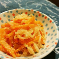 nammy's cooksnap of when they made 簡単美味♪しらたきと人参の明太バター炒め.