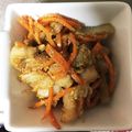 みかん成人's cooksnap of when they made 白菜と人参の簡単ごまたっぷり即席漬け♪.