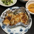 おいしれしぴ's cooksnap of when they made 殻つき牡蠣のもと焼き（MOTOYAKI).