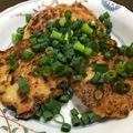 まめsa2's cooksnap of when they made もちもち豆腐のおやき.