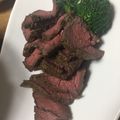 toujours＊'s cooksnap of when they made 炊飯器でローストビーフ.