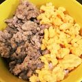 LiCa➳♡゛'s cooksnap of when they made ■絶対に『失敗しない☆鶏そぼろ丼』の極意.