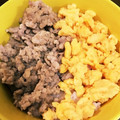 LiCa➳♡゛'s cooksnap of when they made ■絶対に『失敗しない☆鶏そぼろ丼』の極意.