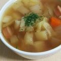 あさここなっつ's cooksnap of when they made 簡単コンソメスープ.