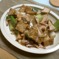 summerh's cooksnap of when they made イカと厚揚げの中華風炒め.
