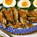 マラガの空's cooksnap of when they made 塩だけ！！鶏手羽中♡焼き♪超簡単.
