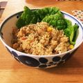 あいこあい♪'s cooksnap of when they made こどもが大好き！野菜たっぷりチキンピラフ.