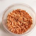 ゆうあつ12's cooksnap of when they made 鮭が常備菜！５分で完成✿*鮭フレーク*✿.