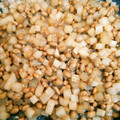 momo634's cooksnap of when they made 激安うまうま☆大根と納豆のピリ辛炒め♪.