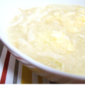銭ウサコ's cooksnap of when they made 簡単たまごのふわとろ中華スープ☆.