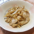 chikappe's cooksnap of when they made 豚こまの生姜焼き.