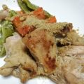 クックVQ958I☆'s cooksnap of when they made 液体塩こうじで柔らか！鶏肉のねりごま照焼.