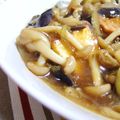 銭ウサコ's cooksnap of when they made ヘルシー☆厚揚げの野菜あんかけ.