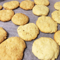 YuAyYu's cooksnap of when they made サクサク！お豆腐クッキー（卵不使用）.