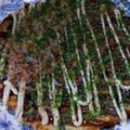あいあいママさん's cooksnap of when they made 山芋でふっくらお好み焼き.