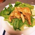 そうみん's cooksnap of when they made 鶏胸肉のごまてり焼き.