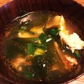 たかなっちっち's cooksnap of when they made 豆腐とワカメ 挽き肉のピリ辛中華スープ♪.