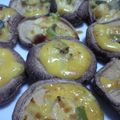 まんまるあめ's cooksnap of when they made シイタケのマヨ味噌焼き.