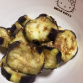 OLAFちゃん's cooksnap of when they made なすのごまぽん和えレンジ簡単ずぼらおかず.