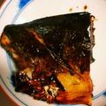 けいたん☆ママ's cooksnap of when they made フライパンで さばの煮付け.