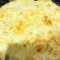 お雑煮's cooksnap of when they made 簡単！明太マヨの豆腐グラタン.