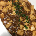 O凸O's cooksnap of when they made 簡単 中華！ 美味しい 麻婆豆腐！.