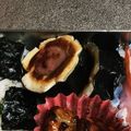 ゆきちめろん's cooksnap of when they made お弁当にも【ウインナーのはんぺん磯部巻】.